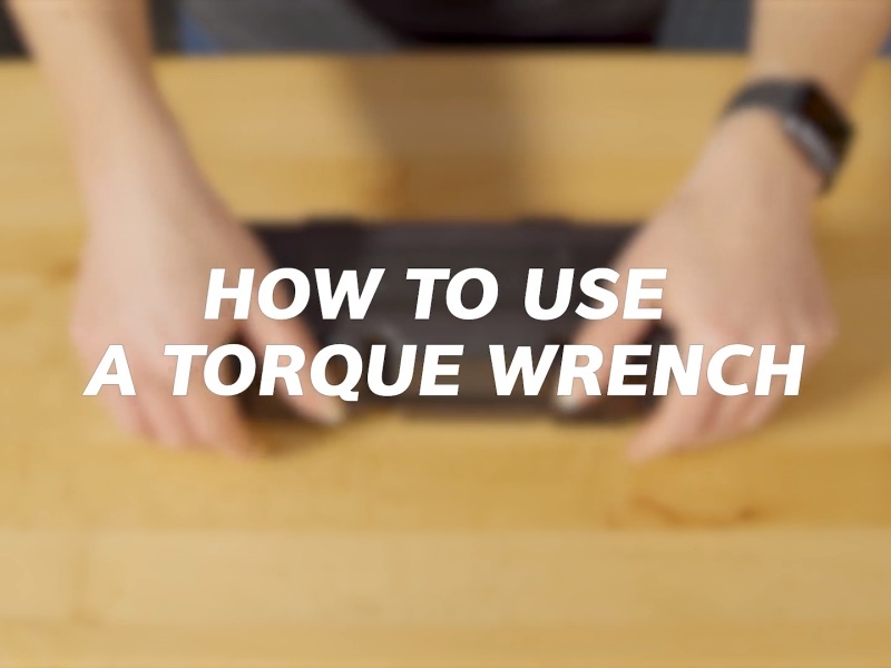How To: Use a Torque Wrench On a Bike? (4 Simple Steps) - Bike Faff How To: Use a Torque Wrench On a Bike? (4 Simple Steps) - Bike Faff