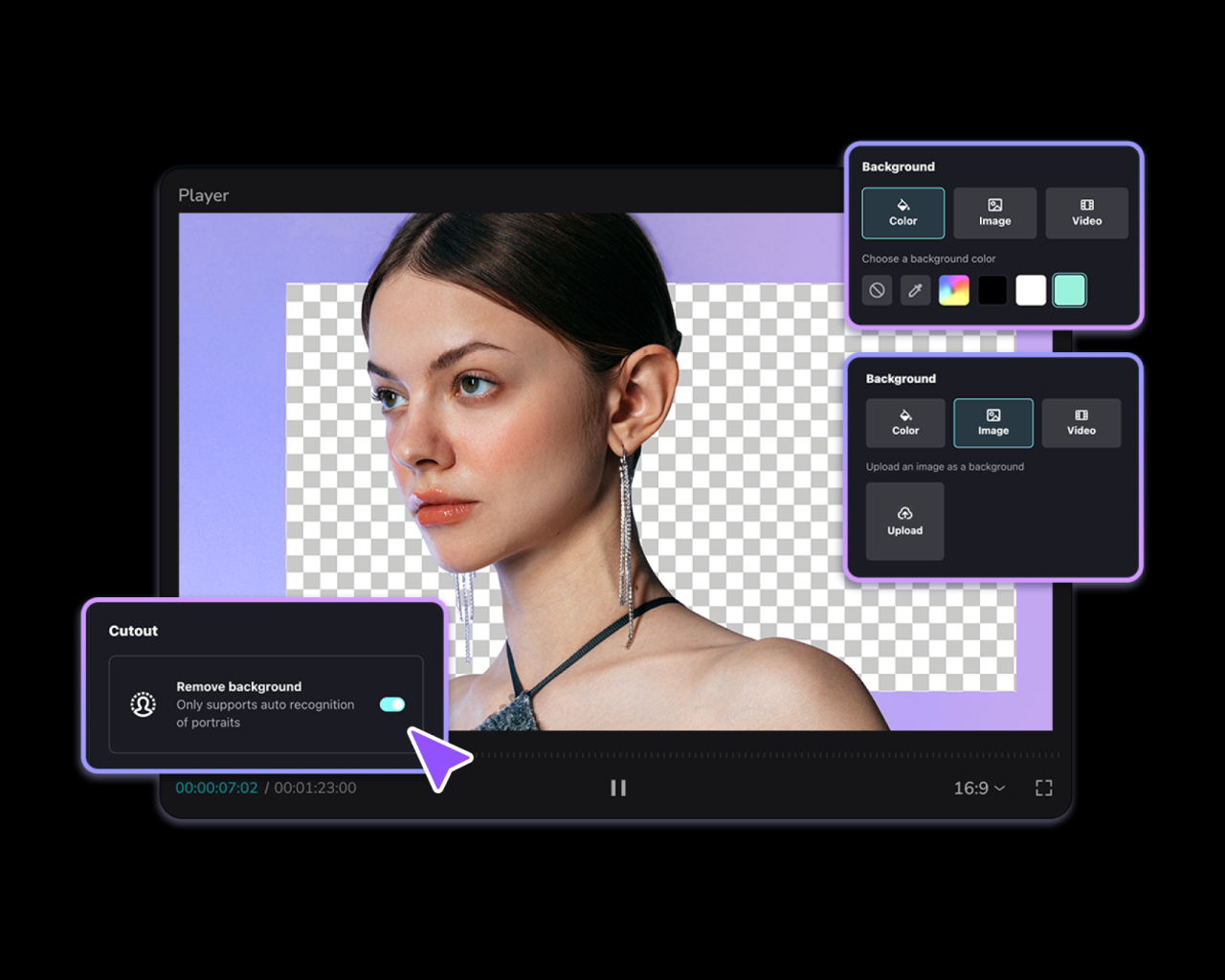 Free HD Image Background Remover - remove-bg.io