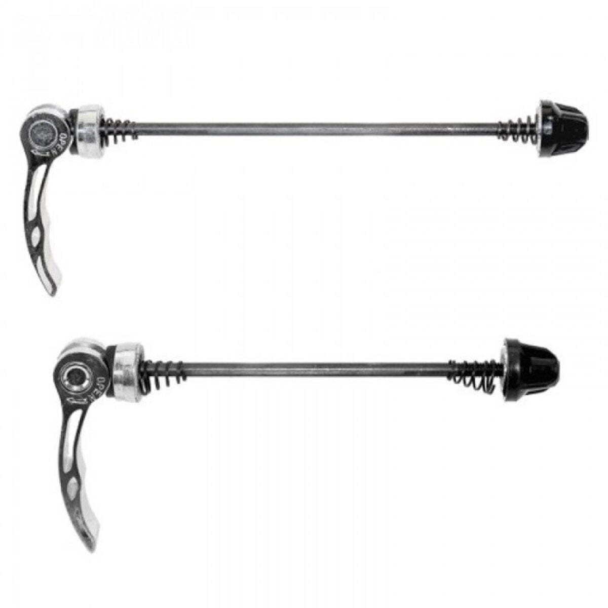 Quick Release Lockable Skewer Set | Bike Parts | Mackadams Quick Release Lockable Skewer Set | Bike Parts | Mackadams