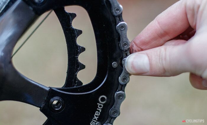 3 Ways to Fix a Slipped Bike Chain - wikiHow 3 Ways to Fix a Slipped Bike Chain - wikiHow