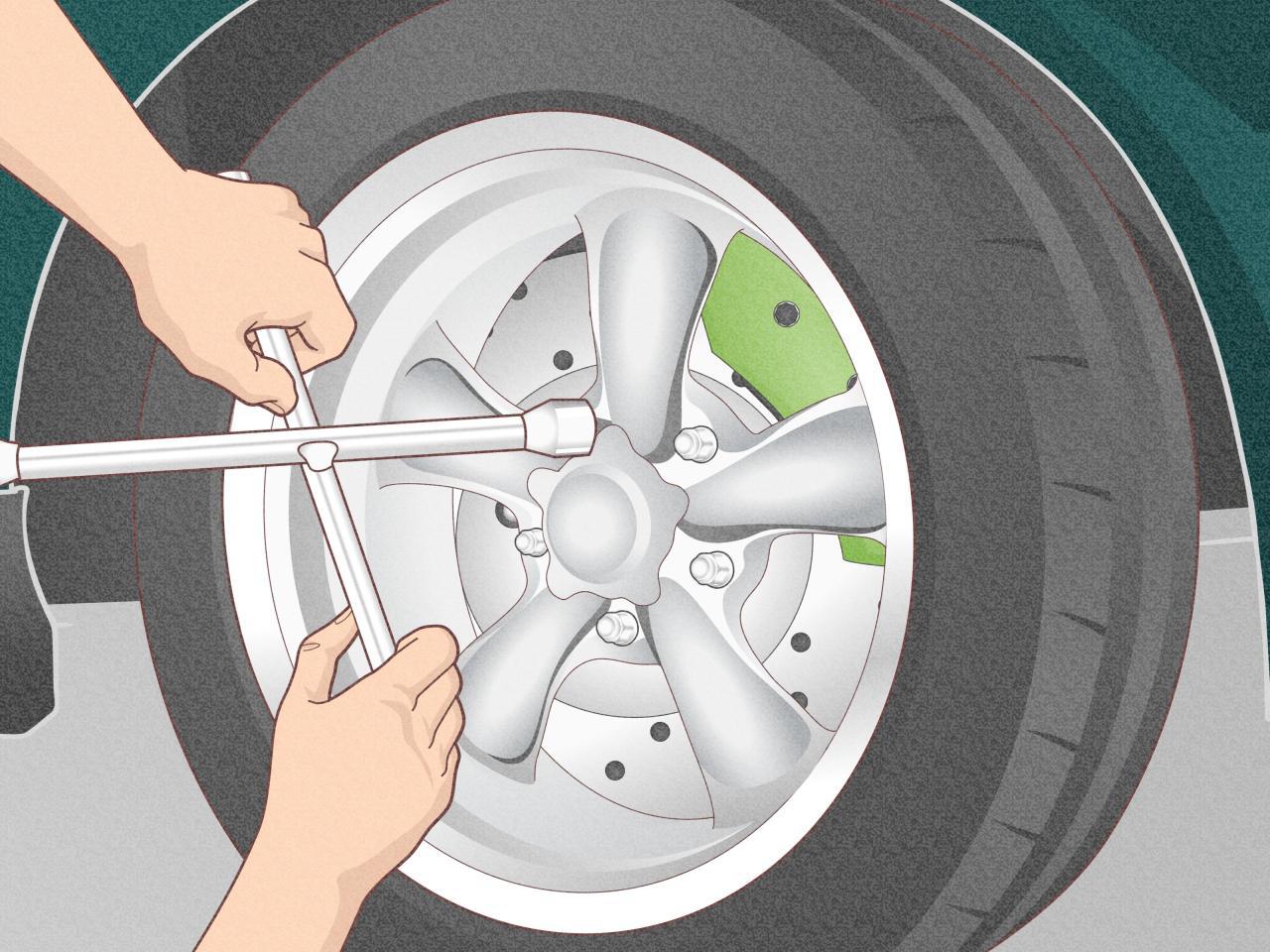 How to Fix a Bent Rim at Home: 12 Simple DIY Steps How to Fix a Bent Rim at Home: 12 Simple DIY Steps
