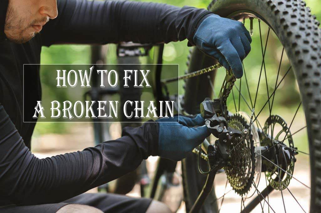 How To Fix A Broken Chain | ouachitaadventures.comouachitaadventures.com