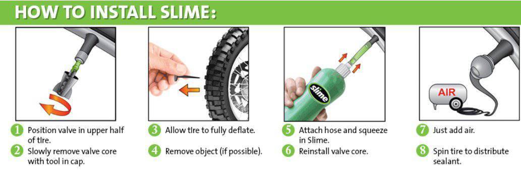 How To Fix A Flat Bike Tire With Household Items How To Fix A Flat Bike Tire With Household Items