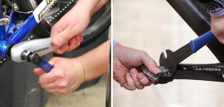 How can I fix this stripped pedal hole? : bikewrench How can I fix this stripped pedal hole? : bikewrench