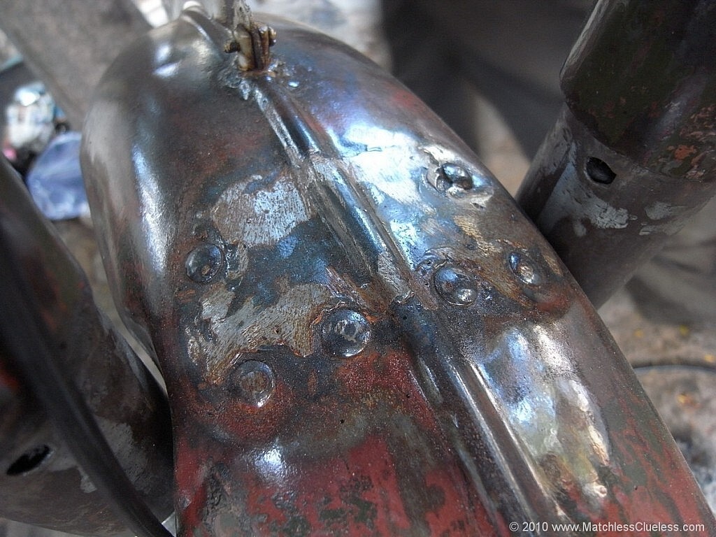 Need recommendations for low cost fender/mudguard for this setup ... Need recommendations for low cost fender/mudguard for this setup ...