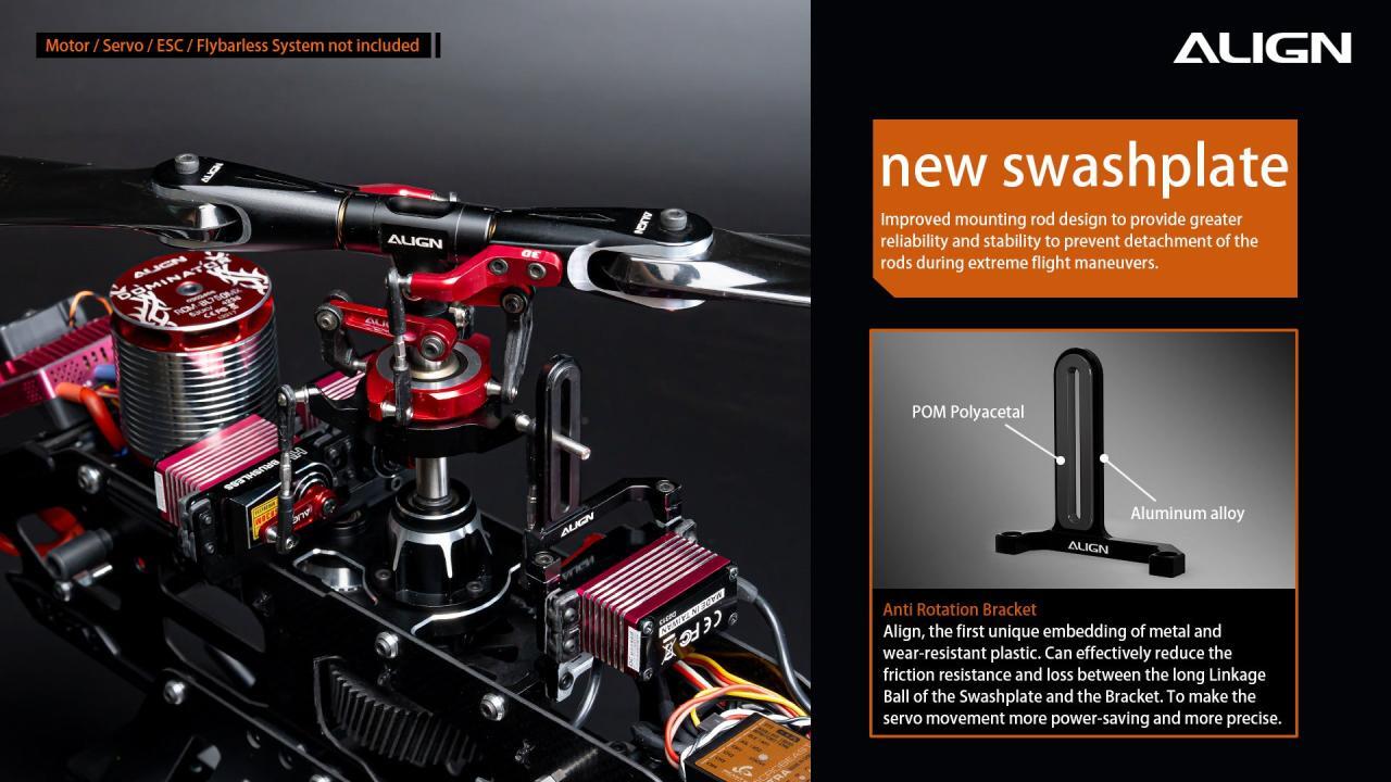 Align TB60 Helicopter Kit Only | HeliDirect Align TB60 Helicopter Kit Only | HeliDirect