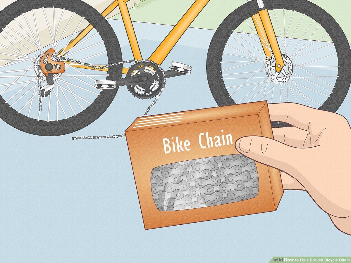 Bike Chain Installation - iFixit Repair Guide Bike Chain Installation - iFixit Repair Guide