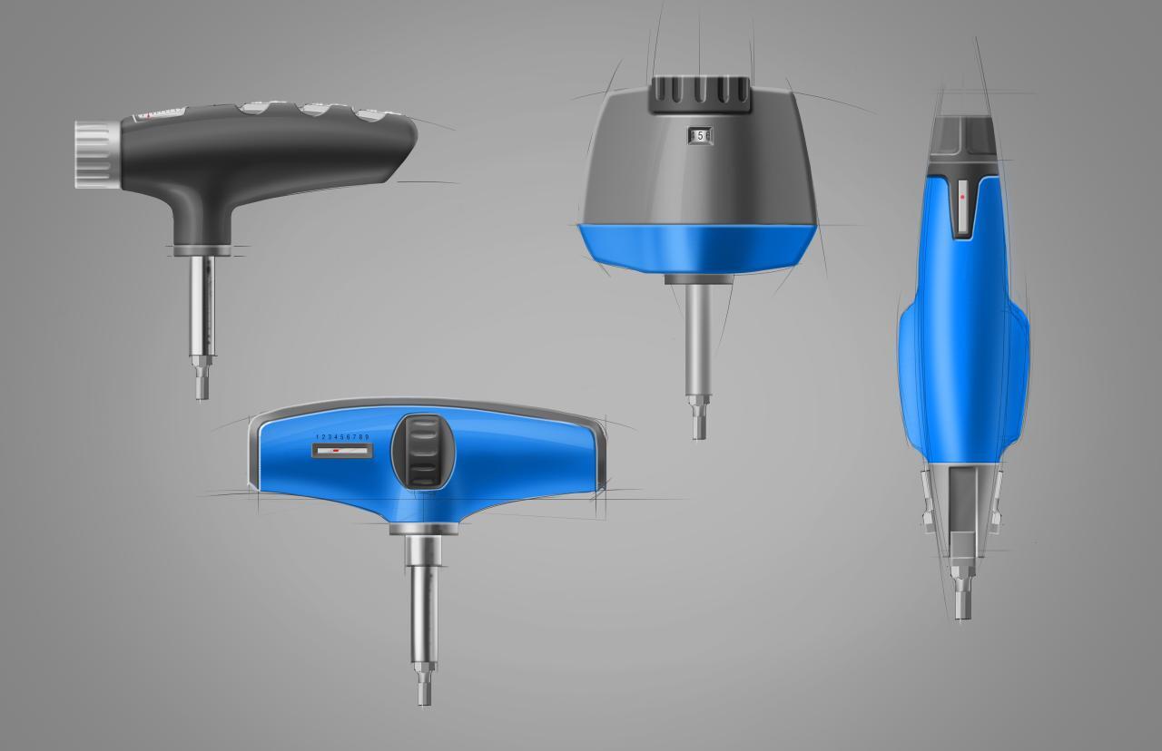 Bicycle Torque Wrench on Behance Bicycle Torque Wrench on Behance