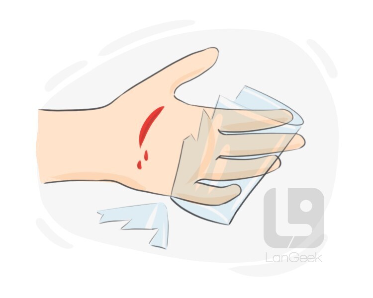 Cut - Definition, meaning and examples | WordUp App Cut - Definition, meaning and examples | WordUp App