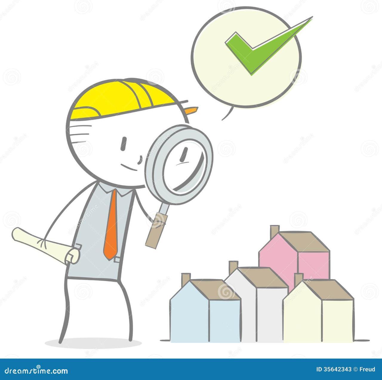 Home Inspection stock vector. Image of construction, lens - 35642343 Home Inspection stock vector. Image of construction, lens - 35642343