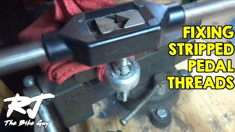 How to Fix Stripped Bike Pedal: Ultimate Guide to Repairing Pedal ... How to Fix Stripped Bike Pedal: Ultimate Guide to Repairing Pedal ...