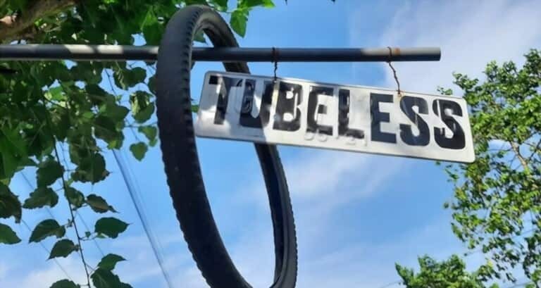 How To Patch A Tubeless Bike Tire How To Patch A Tubeless Bike Tire