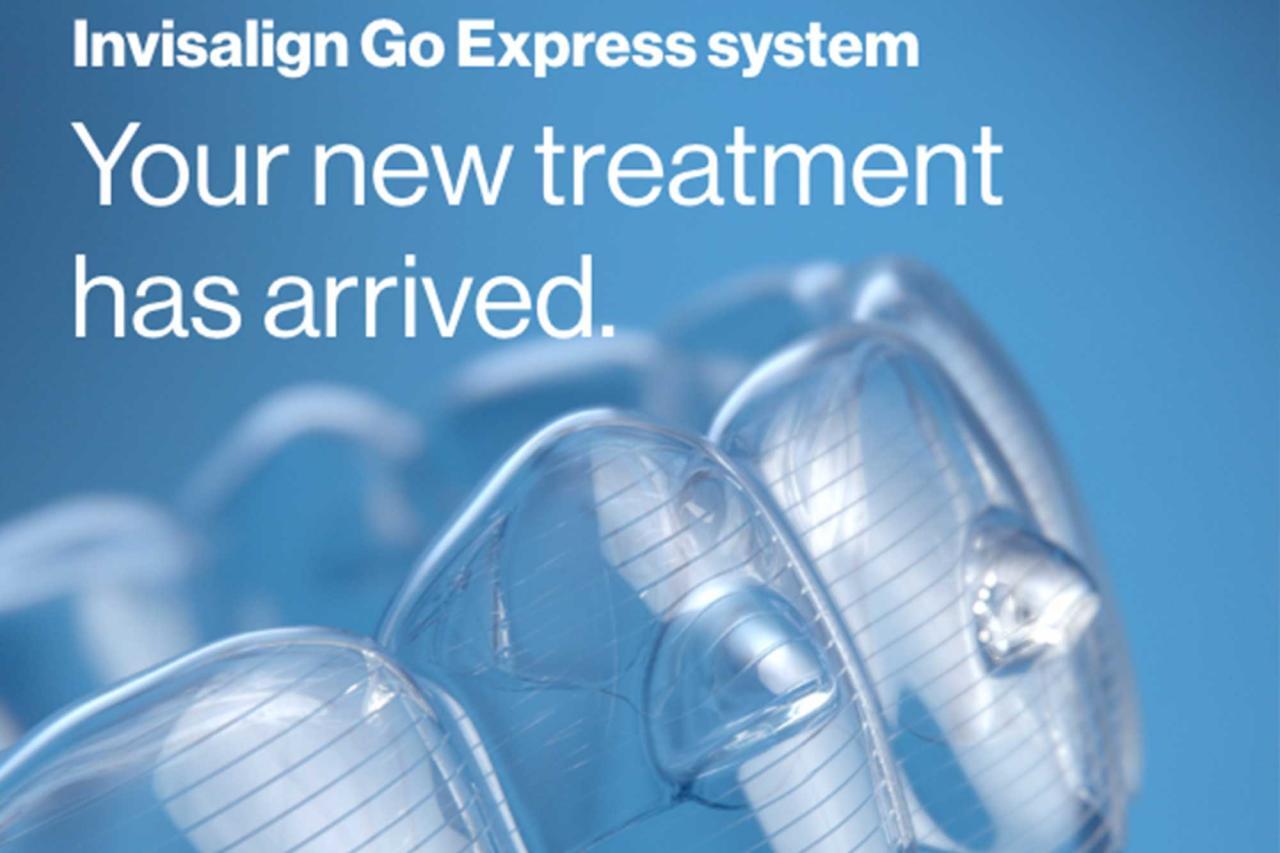 Align launches new Invisalign Go Express System - Dentistry Align launches new Invisalign Go Express System - Dentistry
