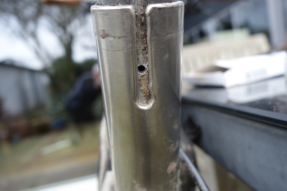 Remove broken seatpost | Mountain Bike Reviews Forum Remove broken seatpost | Mountain Bike Reviews Forum