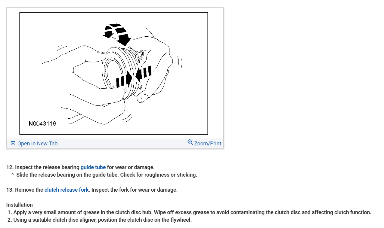 Transmission Not Shifting Properly?: I've Had My Manual ... Transmission Not Shifting Properly?: I've Had My Manual ...