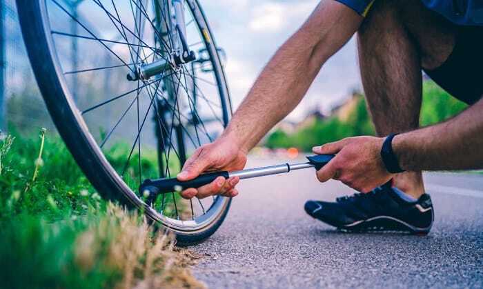 How to Inflate a Bike Tire? - 3 Easy Steps Everyone Can Do How to Inflate a Bike Tire? - 3 Easy Steps Everyone Can Do