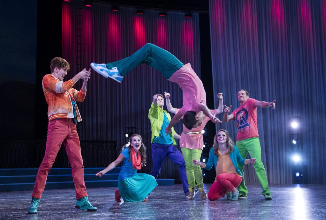 Free photo: Stage performers - Activity, Band, Entertainer - Free ...